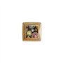 Versace - Medusa Amplified Bol Coupe carrée 12 cm Porcelaine