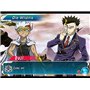 Beyblade metal fusion : counter Leone + toupie