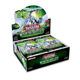 YU-GI-OH! JCC - Booster Duelist Nexus FR x24 (Display)