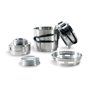 Tatonka Alcohol Burner Set - réchaud Alcool 2014 Camping gaz Alcool