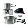 Tatonka Alcohol Burner Set - réchaud Alcool 2014 Camping gaz Alcool