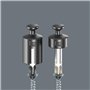 Wera 335 05008015001 Tournevis pour vis à fente avec Lasertip 0,6 x 3,5 x 100 mm