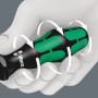 Wera 335 05008015001 Tournevis pour vis à fente avec Lasertip 0,6 x 3,5 x 100 mm