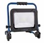 ANSMANN Projecteur de chantier rechargeable FL4500R (1 pce) – Projecteur LED professionnel d'une puissance de 4500 lumens – Lamp