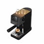Grundig KSM 4330 Delisia Coffee Mousseur à lait semi-automatique Machine à expresso