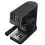 GRUNDIG KSM 5330 Machine à café avec réservoir à lait intégré, puissance 1628 W, pression de pompe 15 bar, double buse, écran ta