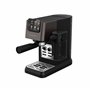 GRUNDIG KSM 5330 Machine à café avec réservoir à lait intégré, puissance 1628 W, pression de pompe 15 bar, double buse, écran ta