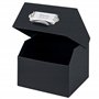 Rössler 1325452700 Boîte de rangement pour photos Noir