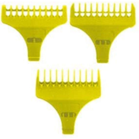 Wahl Lot de 3 peignes