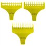 Wahl Lot de 3 peignes