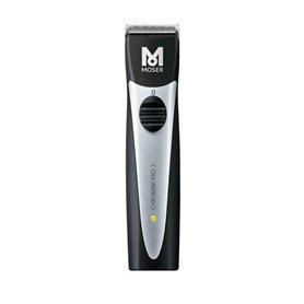 Tondeuse à Cheveux Professionnelle Mini Galaxy TH24 Wahl Unisexe-Adulte Femme Noir