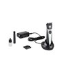 Tondeuse à Cheveux Professionnelle Mini Galaxy TH24 Wahl Unisexe-Adulte Femme Noir