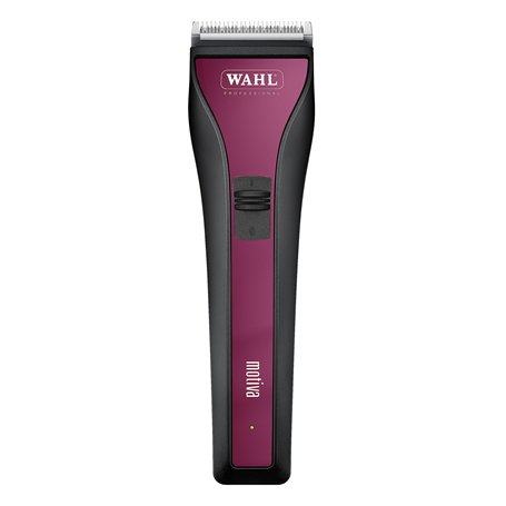 Wahl Motiva - Tondeuse pour chien sans fil pour une tonte détaillée des petites zones telles que la tête