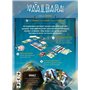 Asmodee Studio H | Vaalbara | Jeu de Famille | Jeu de Cartes | 2 à 5 Joueurs | À partir de 10 Ans | 25 Minutes | Allemand