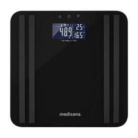 medisana BS 465 Pèse Personne Impédancemètre jusqu'à 180 kg