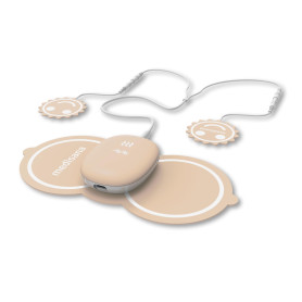 medisana TT 250 Pad pour douleurs menstruelles avec TENS & chaleur