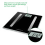 BMI/Muscle/Graisse Corporelle/Masse O