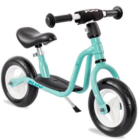 PUKY LR M Aqua Green | Roue à partir de 2 ans | Jouet pour enfants à partir de 2 ans | Balance Bike | Trottinette pour enfants a