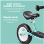 PUKY LR M Aqua Green | Roue à partir de 2 ans | Jouet pour enfants à partir de 2 ans | Balance Bike | Trottinette pour enfants a