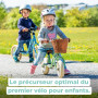 PUKY LR M Aqua Green | Roue à partir de 2 ans | Jouet pour enfants à partir de 2 ans | Balance Bike | Trottinette pour enfants a