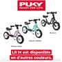 PUKY LR M Aqua Green | Roue à partir de 2 ans | Jouet pour enfants à partir de 2 ans | Balance Bike | Trottinette pour enfants a