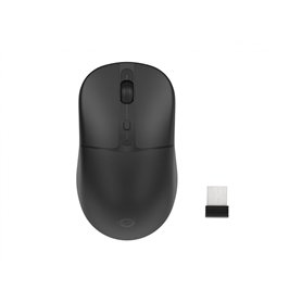 Conceptronic LORCAN04B Souris sans Fil Double Mode avec 4 Boutons