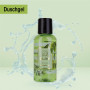 Accentra-Set de douche pour femmes Set cadeau OLIVE dans une belle boîte cadeau-Set de 2 pièces avec gel douche et lotion corpor