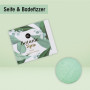 accentra Coffret cadeau 5 pièces BOTANIC SPA pour femmes - coffret de bain avec bougie parfumée, savon, crème pour les mains, be
