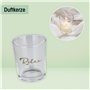 accentra Coffret cadeau 5 pièces BOTANIC SPA pour femmes - coffret de bain avec bougie parfumée, savon, crème pour les mains, be