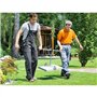 Langfit Bras porteur 2 personnes pour lève-dalle LANGFIT - Pour préserver votre dos - Capacité portante élevée jusqu'à 60 kg - M