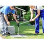 Langfit Bras porteur 2 personnes pour lève-dalle LANGFIT - Pour préserver votre dos - Capacité portante élevée jusqu'à 60 kg - M
