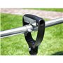 Langfit Bras porteur 2 personnes pour lève-dalle LANGFIT - Pour préserver votre dos - Capacité portante élevée jusqu'à 60 kg - M