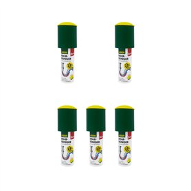 Lot de 5 déboucheurs Steuber A2000 de 125 ml - Le déboucheur élimine le besoin de pompons
