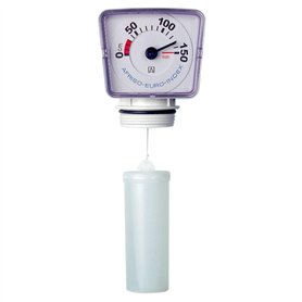 Afriso 16500 Indicateur de réservoir mécanique MT Profil R