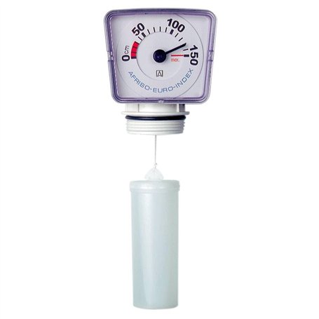 Afriso 16500 Indicateur de réservoir mécanique MT Profil R