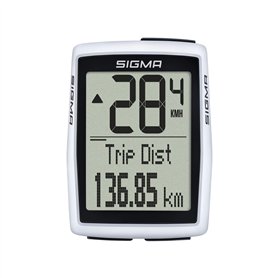 Sigma BC 12.0 WR | Ordinateur de vélo Filaire avec 12 Fonctions | Ordinateur de vélo pour Toutes Les Aventures à vélo | Utilisat