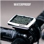 Sigma BC 12.0 WR | Ordinateur de vélo Filaire avec 12 Fonctions | Ordinateur de vélo pour Toutes Les Aventures à vélo | Utilisat