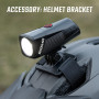 SIGMA - Buster 400 / RL 80 Set | Feux Avant et arrière à LED | 400 lumens et 80 lumens | Eclairage vélo Avant et arrière à Piles