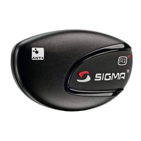 SIGMA R1 Duo (Ant+/Bluetooth Smart)-Herzfrequenz-Sensor Montre Cardio fréquence-mètre Mixte