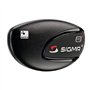 SIGMA R1 Duo (Ant+/Bluetooth Smart)-Herzfrequenz-Sensor Montre Cardio fréquence-mètre Mixte