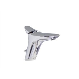 Kludi 530230575 | Robinet de lavabo AMBIENTA | Couleur/Finition : Chrome