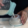 nanobébé Lot de 25 sacs de rangement pour lait maternel - Hygiéniques et peu encombrants - Avec organiseur