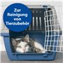 Bactazol Nettoyant Universel 500 ML avec Parfum d'agrumes Frais pour Chiens, Chats, Petits Animaux et Oiseaux