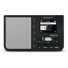 TechniSat STERNRADIO IR 2 - Radio Internet compacte (WLAN