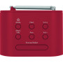 TechniSat TECHNIRADIO 40 - Réveil Radio Dab+ (Dab, FM, réveil avec Deux Temps de réveil réglables, minuteur, Fonction Snooze, éc