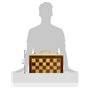 Small Foot Company - 2853 - Jeu D'échecs - Coffret De Jeux