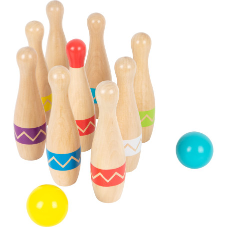 small foot Jeu de quilles Active