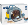 small foot Chien avec Sac et Set de Soins, Jouet Animal Domestique, Enfants àpartir de 2 Ans, 12600