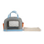 small foot Chat avec Sac et Set de Soin, Jouet Animal Domestique, Enfants àpartir de 2 Ans, 12601