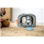 small foot Chat avec Sac et Set de Soin, Jouet Animal Domestique, Enfants àpartir de 2 Ans, 12601